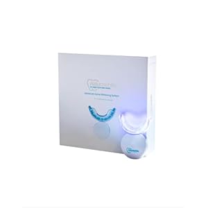 Naturawhite Geavanceerde Home Whitening Kit (wit)