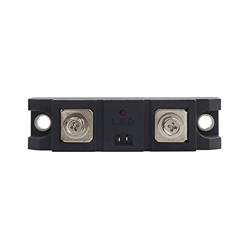 Relais à semi-conducteurs 150A entrée 3-32VDC sortie 24-680VAC module SSR