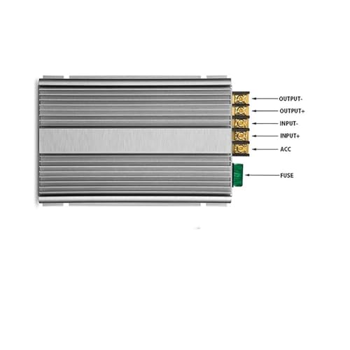 Convertisseur DC 72v a 48v 10A eviter surchauffe reduction tension stable - 4
