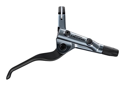 Deore Trekking BL-T6000 Bremshebel rechts Silber 2020 Bremshebel schwarz