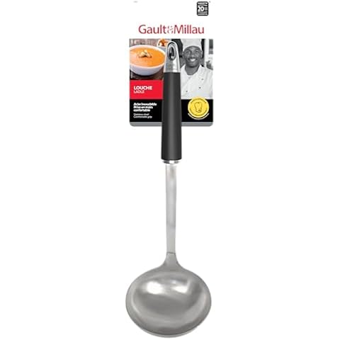 Louche Inox Gault & Millau Cover