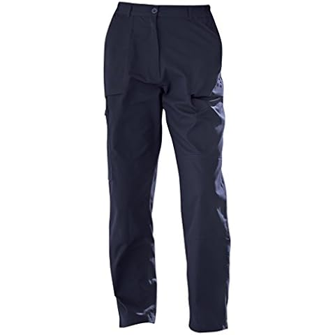 Regatta Women's Navy Action Trousers, Size 16 Cover