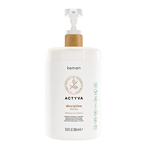 Mascarilla Disciplina 1000 Ml - Actyva Kemon Cover