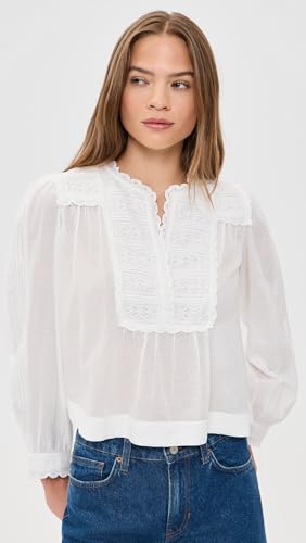 Top Sea para mujer Eliza Eyelet miniatura 2