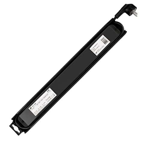 REV Supraguard Ciabatta PC 6x, colore: Nero