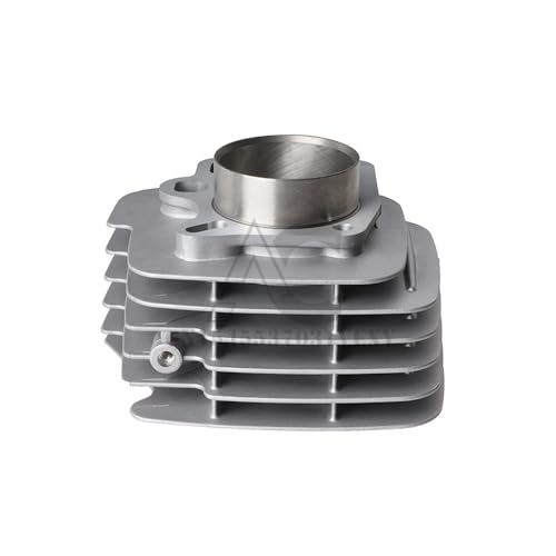 Bloque de cilindros de aluminio 54mm para motor de motocicleta LF138 138cc 1P54FMI