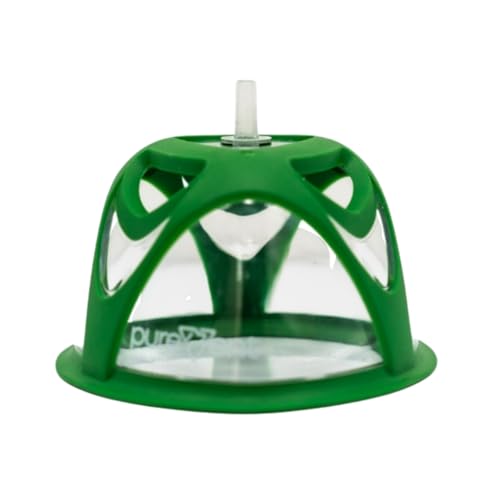 PureVent Pet Oxygen Mask - Dogs Cats and Other Pets - with 6 Feet of Oxygen Tubing - Used by Veterinarians