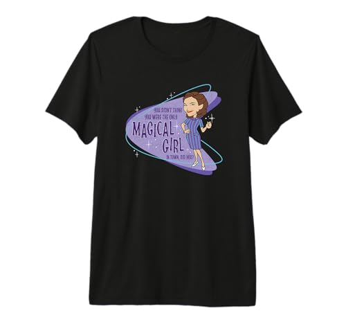 WandaVision Agatha All Along t-shirt style rétro pour vos soirées série