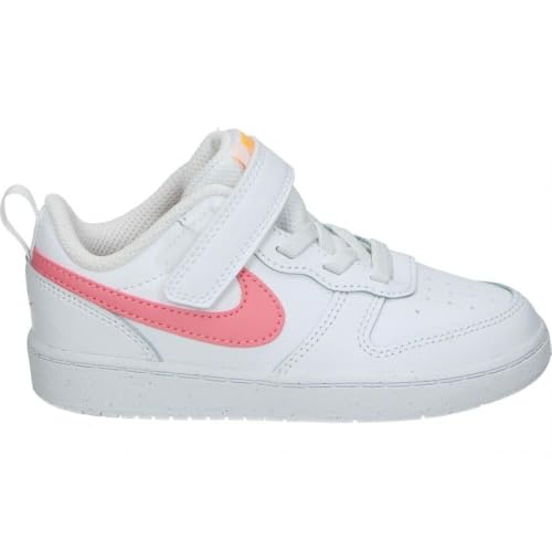 Nike Court Borough Low 2 (TDV) (Lauflernschuh Weiss / 27)