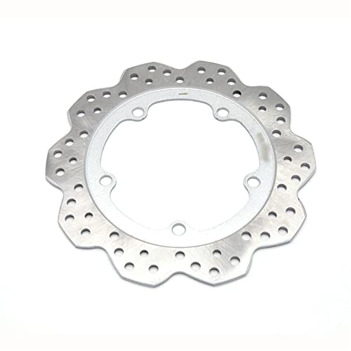 Rotor de disque de frein arrière NC750X NC700X en acier haute résistance