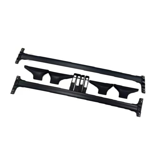 Barre horizontale de toit en aluminium d'origine pour Toyota RAV4