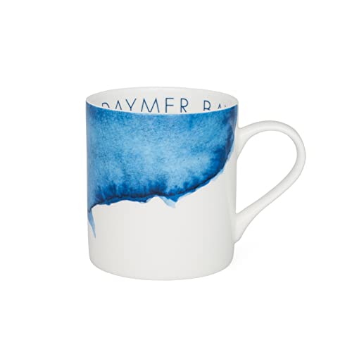 Rick Stein Coves of Cornwall, 4 Piece Bone China Mug Set - Image 3