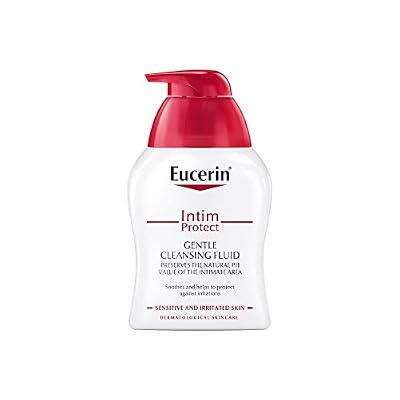 Eucerin Intim-Protect Gentle Cleansing Fluid 250ml