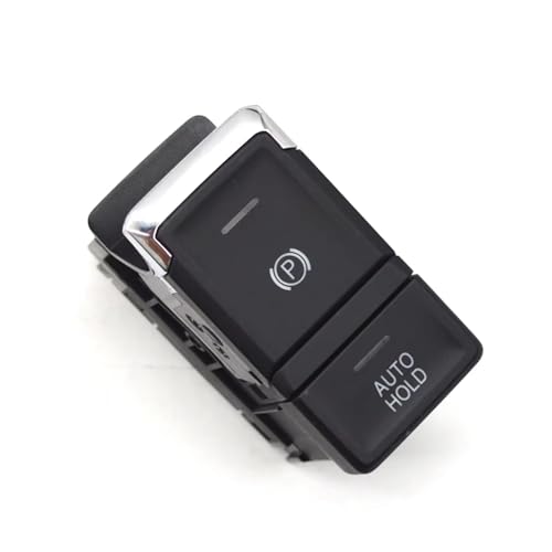 Botón Freno Electrónico de Reemplazo si Falla el Interruptor Auto Hold en VW Atlas 2017-2021 2