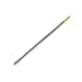 Metcal STTC-116 STTC Series Soldering Cartridge for Most Standard Applications, 775?F Maximum Tip Temperature, Conical Sharp, 0.5mm Tip Size, 4.8mm Tip Length
