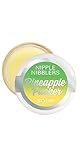 Adiva Intimates Nipple Nibblers Cool Tingle Balm (Pineapple Pucker) - Heightens Sensitivity, Provides Tingling Sensation