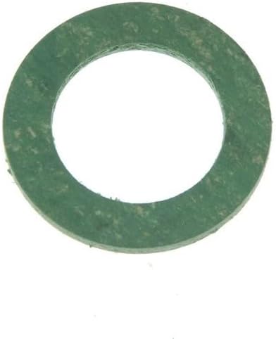 Replacement Engine Oil Drain Plug Gasket for 1974-1992 Toyota 4Runner, Camry, Celica, Corolla, Corona, Cressida, Land Cruiser, Mark II, Pickup, Starlet, Supra, Tercel, Van (2.8L V6)