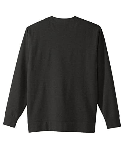 Women’s Magnetic Button Adaptive Two Pocket Fleece Cardigan3