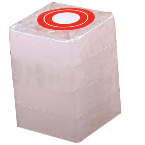 64 tabletas de alcanfor puro, removedor de olores naturales, ideal para sesiones de Pooja y aromaterapia