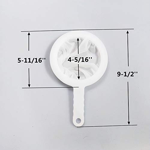 Image of 200 Mesh Baby Brine Shrimp Net Thickened Pocket Artemia Copepod Sieve