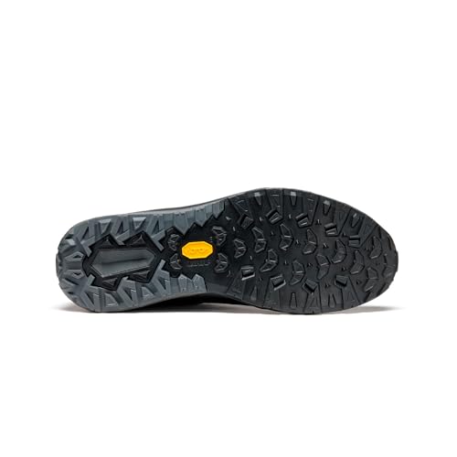 Image of ASOLO Men's Space GV Durable Hiking Shoes | Suede Upper, Waterproof & Breathable Lining, Rubber Outsole