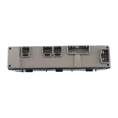 Interrupteur lève-vitre électrique DWS-226 avec commande centralisée pour porte avant gauche