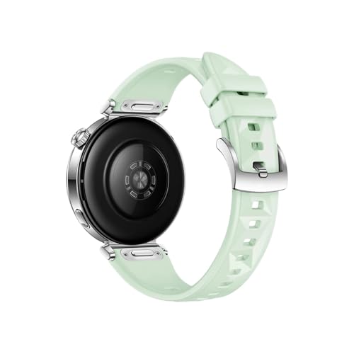[LOKLNEYK] ɓKHuawei Watch GT5 Pro/ GT5/4 /18mm /GT5/4/ 41mmɓKVRXgbv(Green,For Huawei Watch 5 42mm)