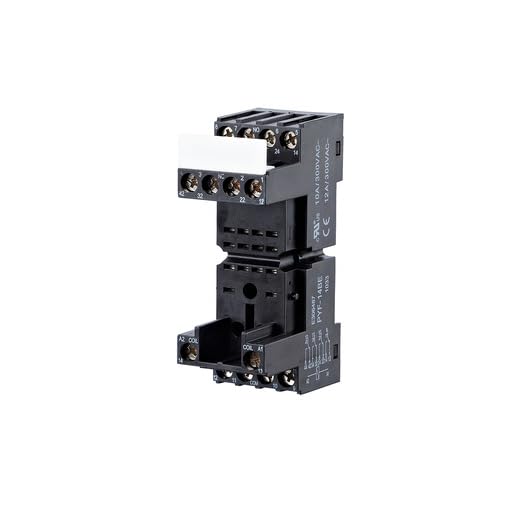 Unknown 110178 BTR Socket 14-Pin PYF14BE Black - Image 2