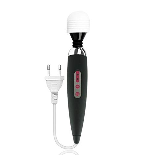 Vibrador Massageador Íntimo Microfone Bi-volt com 12 vibrações - VIPMIX - AV002S / 5036