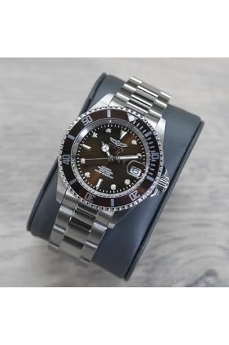 Invicta Automatic Pro Diver Stainless Steel Watch