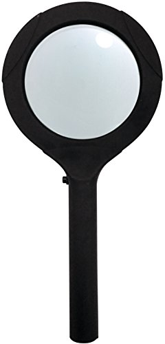 トレードワン COBライト搭載ハンドルーペ 10484