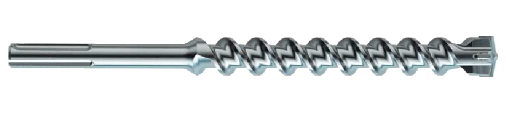 Bohrer SDS-Max HiKOKI 20x800 foret long béton armé et maçonnerie intensive