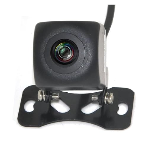 Caméra de recul voiture pour réussir vos créneaux en ville avec fisheye 170°