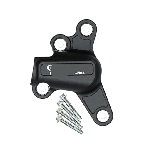 Moteur protection capot robuste contre les chocs pour Tracer 900 et FZ-09