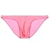 Avidlove Men Brief Breathable Ice Silk Triangle Underpants Solid Boxers Bikinis
