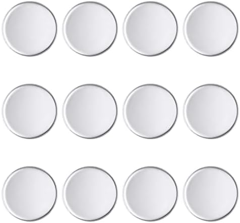 12x Transparente Gumminoppen 22mm - Selbstklebend Für Möbel & Glas