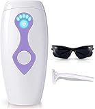 脱毛器 レーザー脱毛器 永久脱毛 IPL光脱毛器 光美容器 髭 脱毛 VIO対応 光エステ フラッシュ式 自動フラッシュ 50万発照射 5段階調整可能 安全便利 全身適用 男女兼用