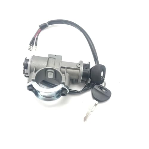 Contacteur d'allumage à clé résistant aux pannes électriques de quad HS800cc