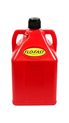 Flo-Fast 15 Gallon Container (Red)