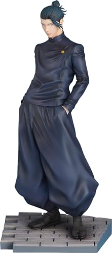 GOOD SMILE COMPANY Suguru Geto Tokyo jujutsu High School Ver. Statue 27,5 cm jujutsu Kaisen 1/7 Scale