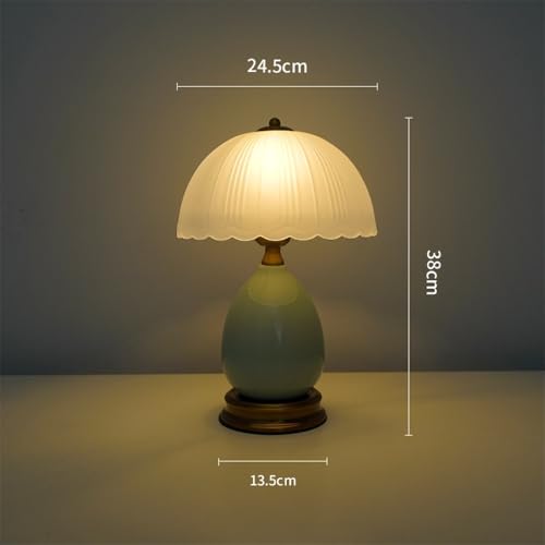 Veilleuse décoration d'intérieur rétro et lampe de table salon