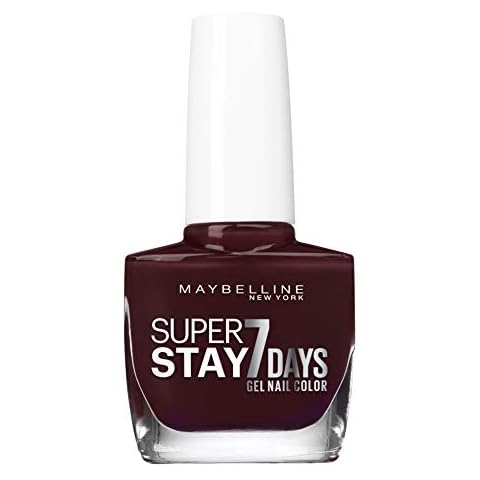 Maybelline New York Super Stay 7 Days Nagellack 923 Ruby Threads Cover