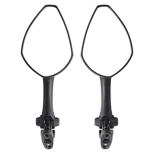 Espejo para Ninja400 y ZX6R ideal para mejorar la visibilidad en tus rutas de fin de semana