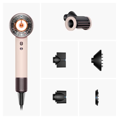 Miniatura 5 de Dyson Supersonic Nural™ secador de pelo – Liso+Ondulado