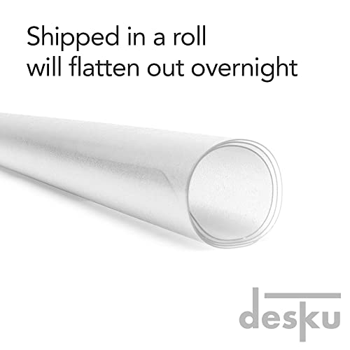 Desku Circle Gaming Chair Mat thumb #6