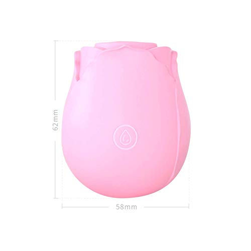 Massageador Estimulador OMYSKY WM05 - Rosa