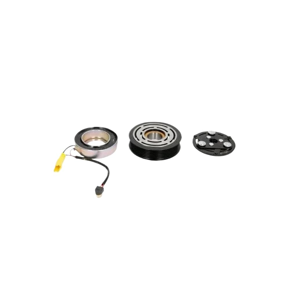 Jrthtcnjt Onecolor Ac Compressor Clutch Assembly Compatible With C-Elysée 2012-2015 And 301 1.6L 2008