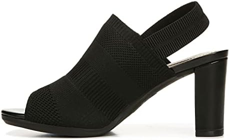 LifeStride Women’s Afton Slingback Peep Toe Pump Heeled Sandal LifeStride Women’s Afton Slingback Peep Toe Pump Heeled Sandal