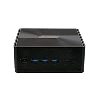ECS MINIPC Barebone Liva Z2 N4020 Computer