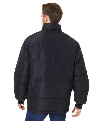 U.S. Polo Assn. Men's Stripe Puffer Jacket2